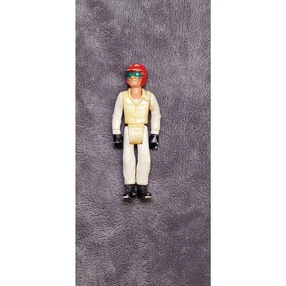 vintage evel knievel action figure